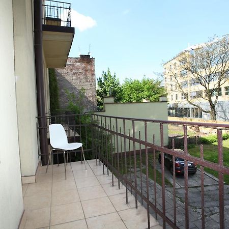 Apartamento Krakow Townhouse Exterior foto