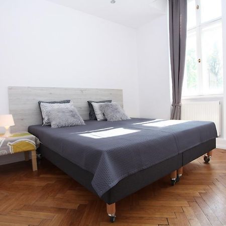 Apartamento Krakow Townhouse Exterior foto