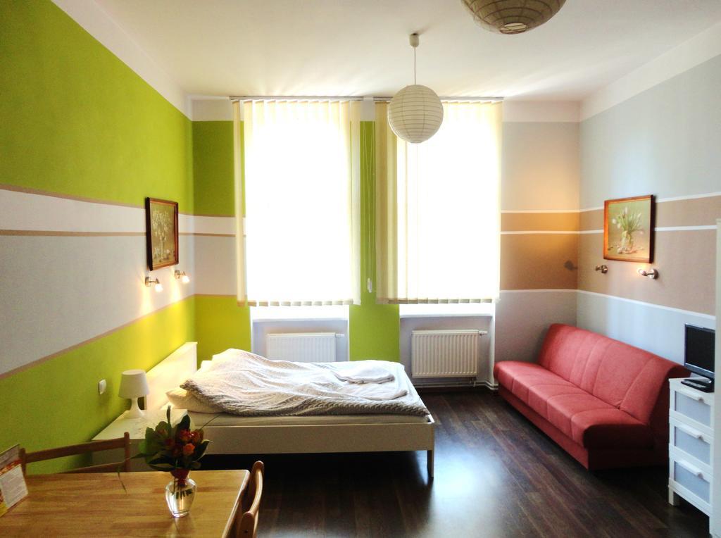 Apartamento Krakow Townhouse Exterior foto
