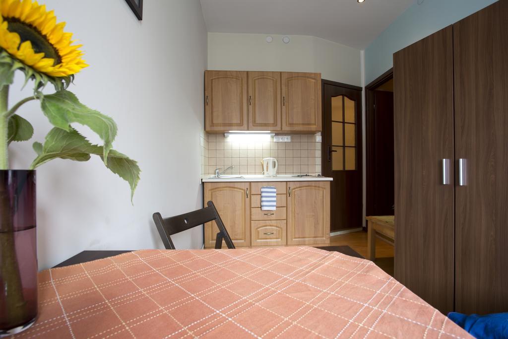 Apartamento Krakow Townhouse Exterior foto