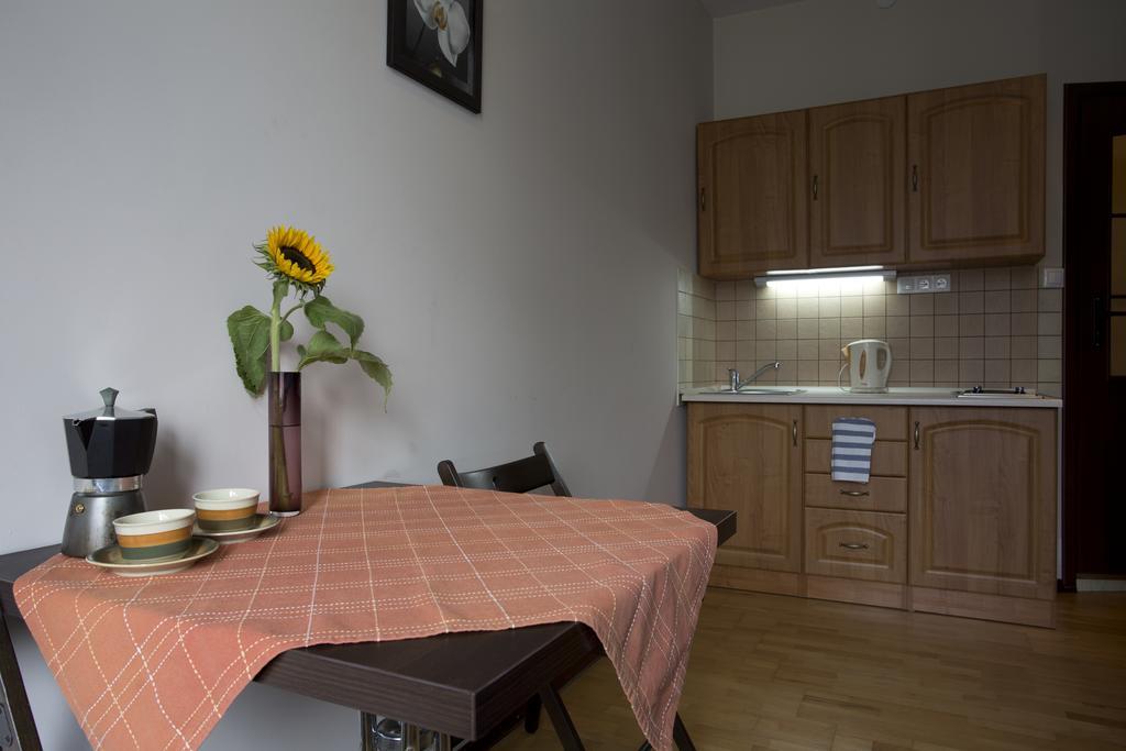 Apartamento Krakow Townhouse Exterior foto