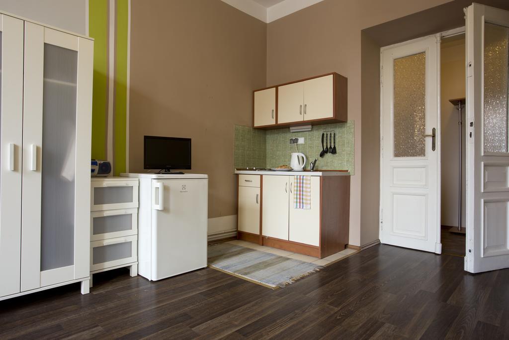 Apartamento Krakow Townhouse Exterior foto