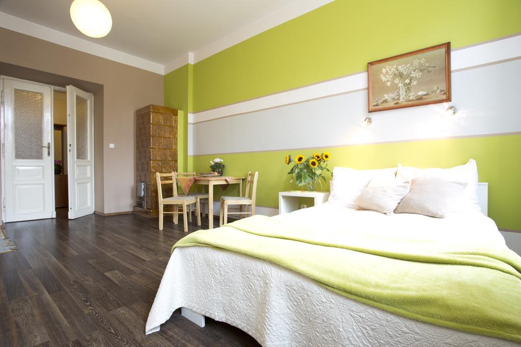 Apartamento Krakow Townhouse Exterior foto