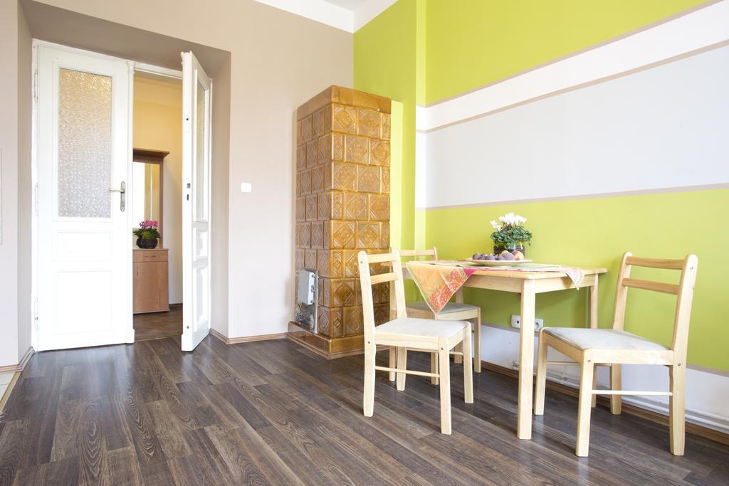 Apartamento Krakow Townhouse Exterior foto