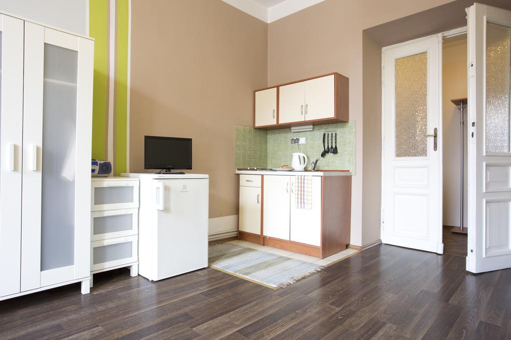 Apartamento Krakow Townhouse Exterior foto
