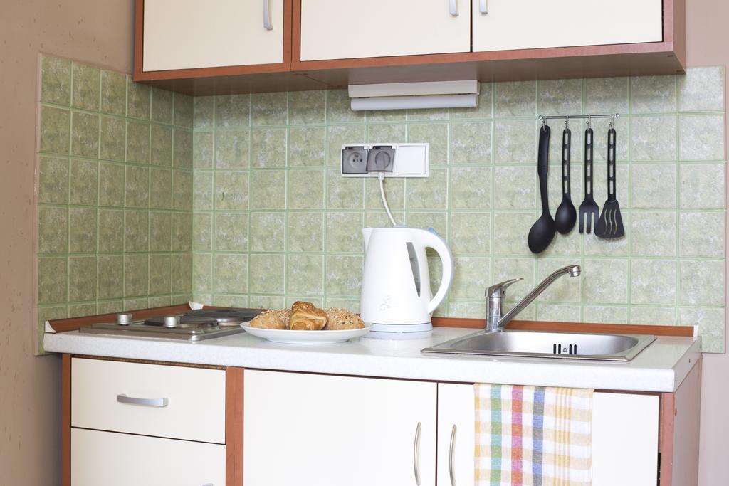 Apartamento Krakow Townhouse Exterior foto