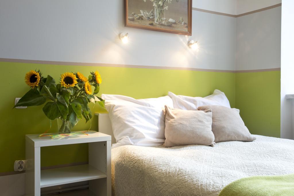 Apartamento Krakow Townhouse Exterior foto