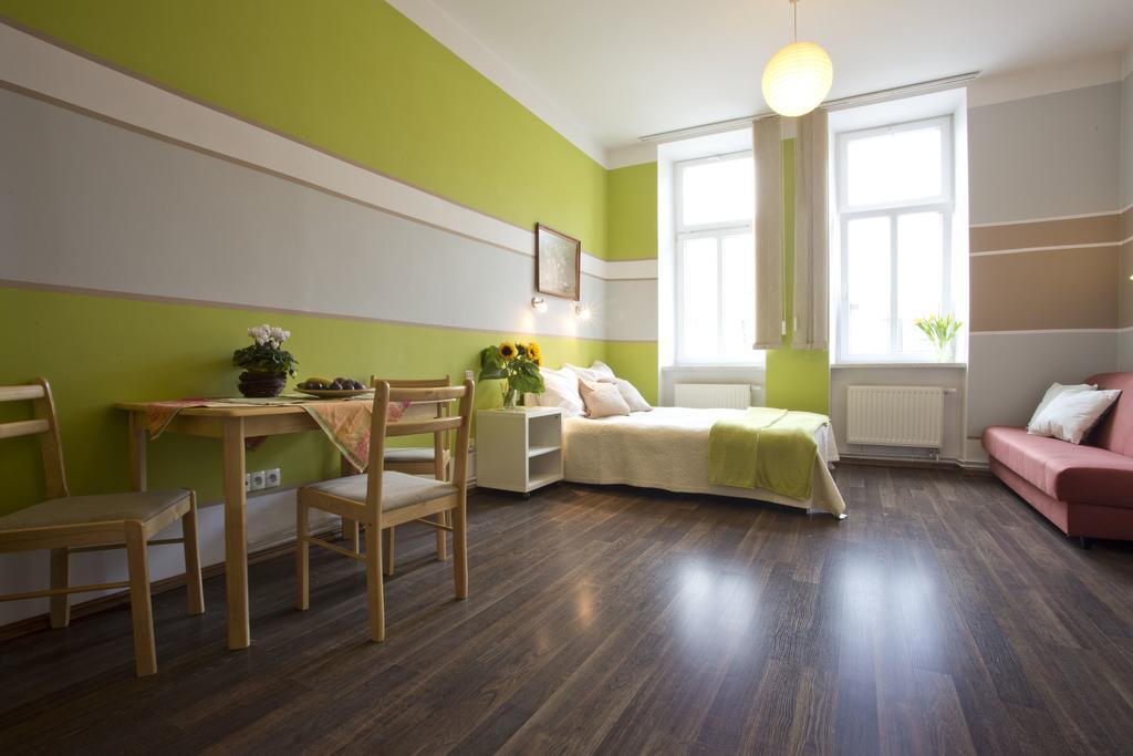 Apartamento Krakow Townhouse Exterior foto
