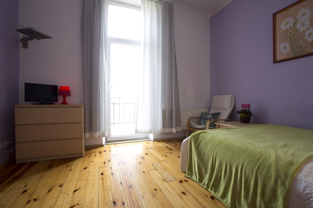 Apartamento Krakow Townhouse Exterior foto