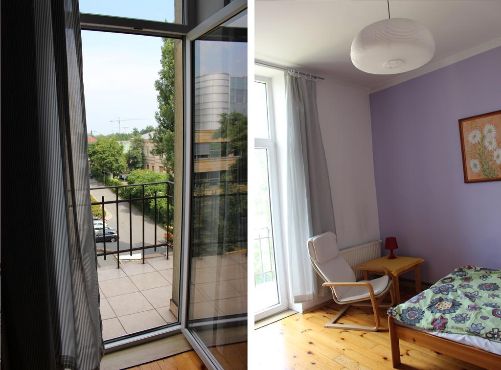 Apartamento Krakow Townhouse Exterior foto