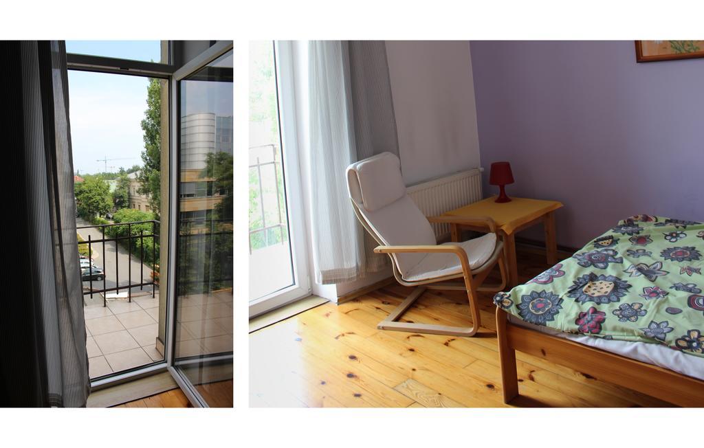 Apartamento Krakow Townhouse Exterior foto