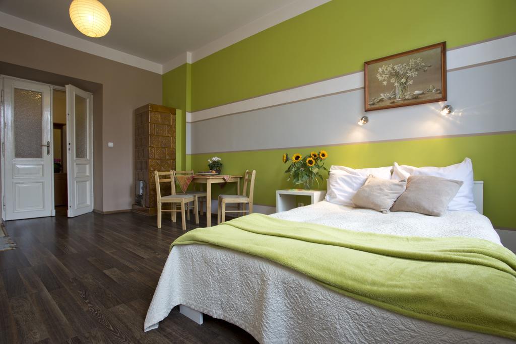 Apartamento Krakow Townhouse Exterior foto