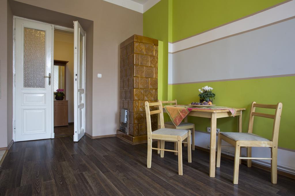 Apartamento Krakow Townhouse Exterior foto