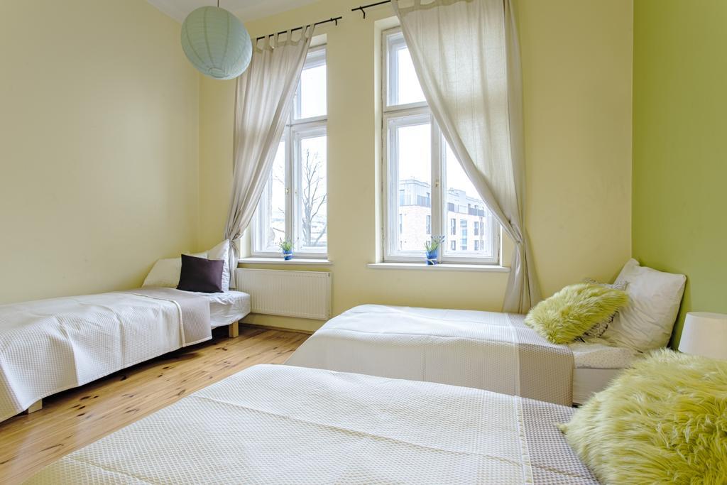 Apartamento Krakow Townhouse Exterior foto