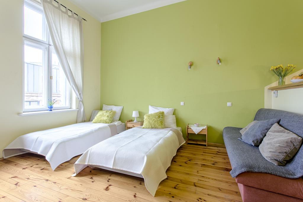 Apartamento Krakow Townhouse Exterior foto