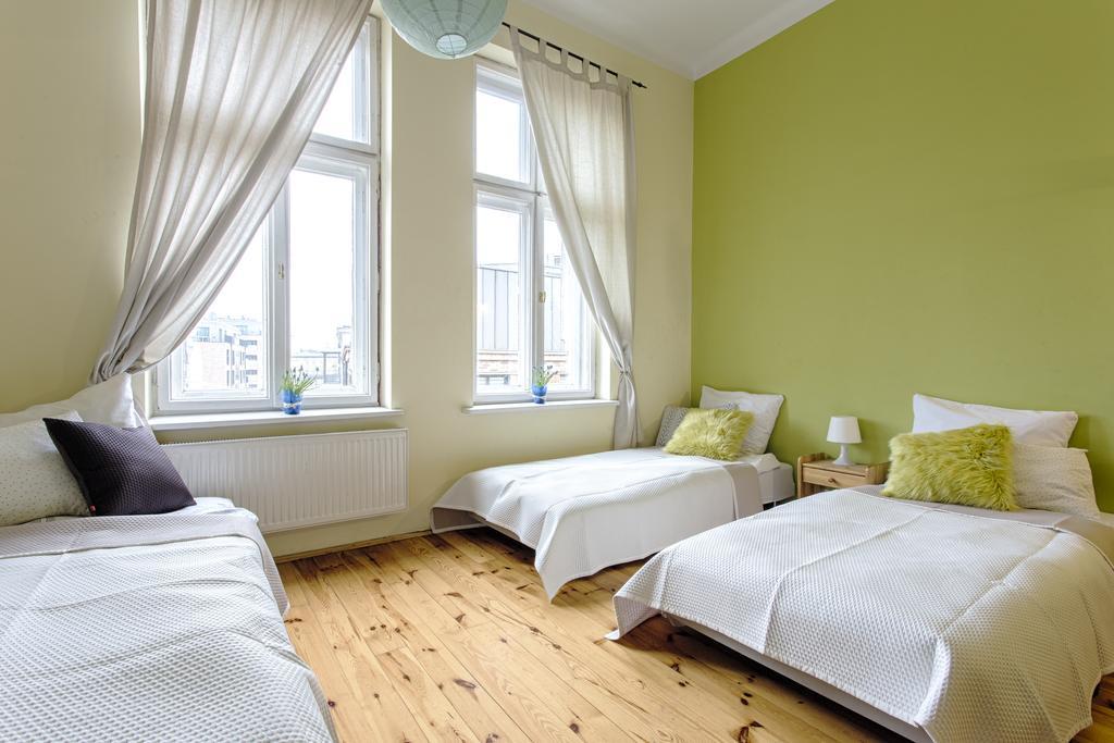 Apartamento Krakow Townhouse Exterior foto