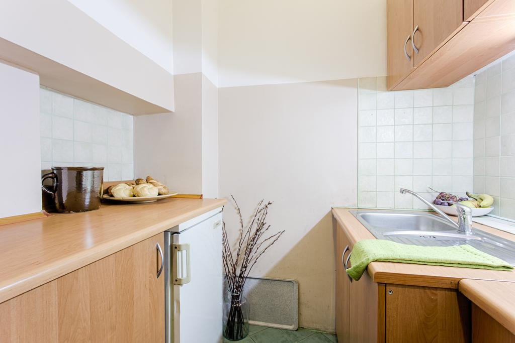 Apartamento Krakow Townhouse Exterior foto
