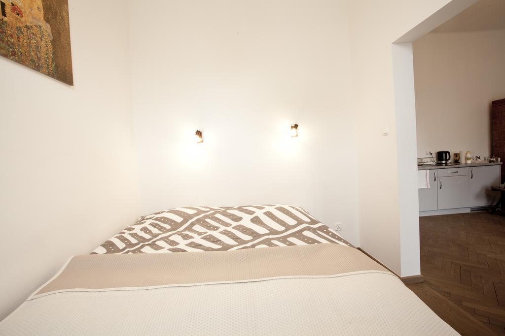 Apartamento Krakow Townhouse Exterior foto