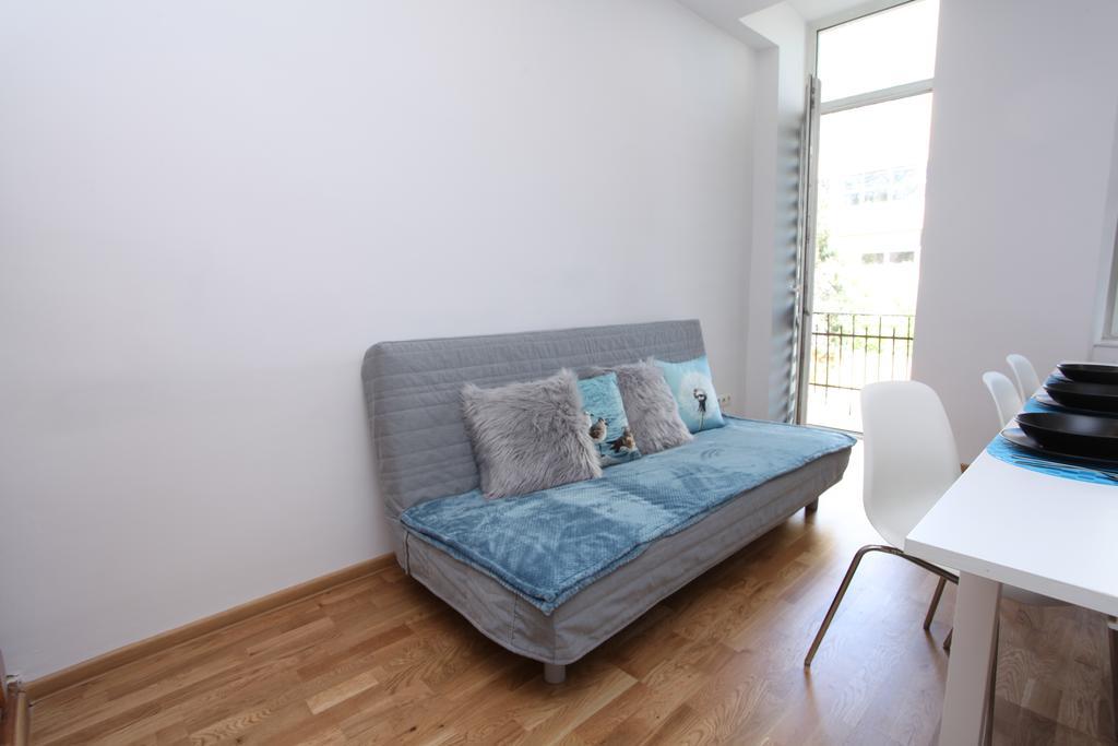 Apartamento Krakow Townhouse Exterior foto