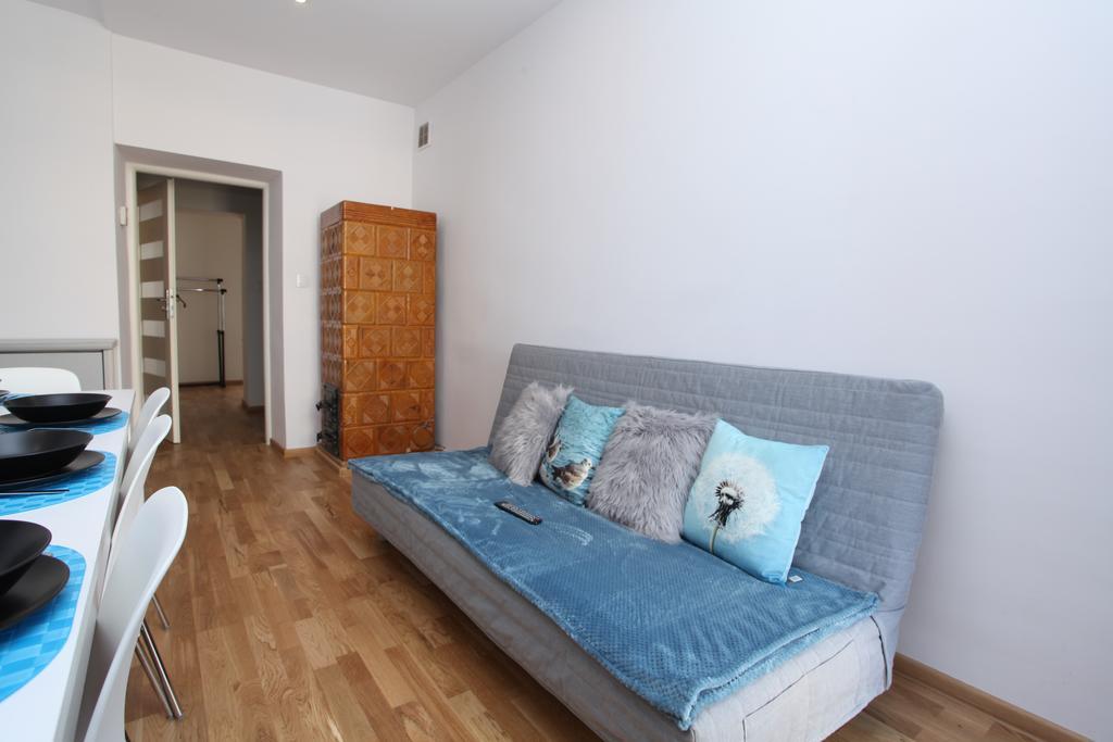 Apartamento Krakow Townhouse Exterior foto