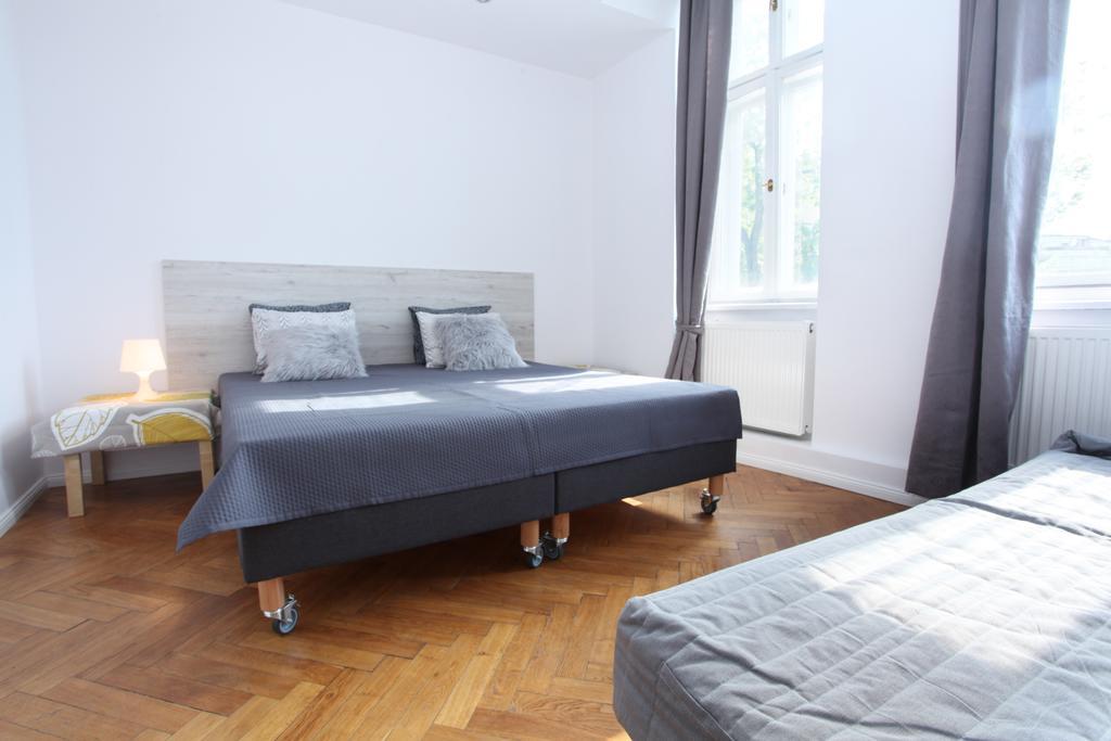 Apartamento Krakow Townhouse Exterior foto