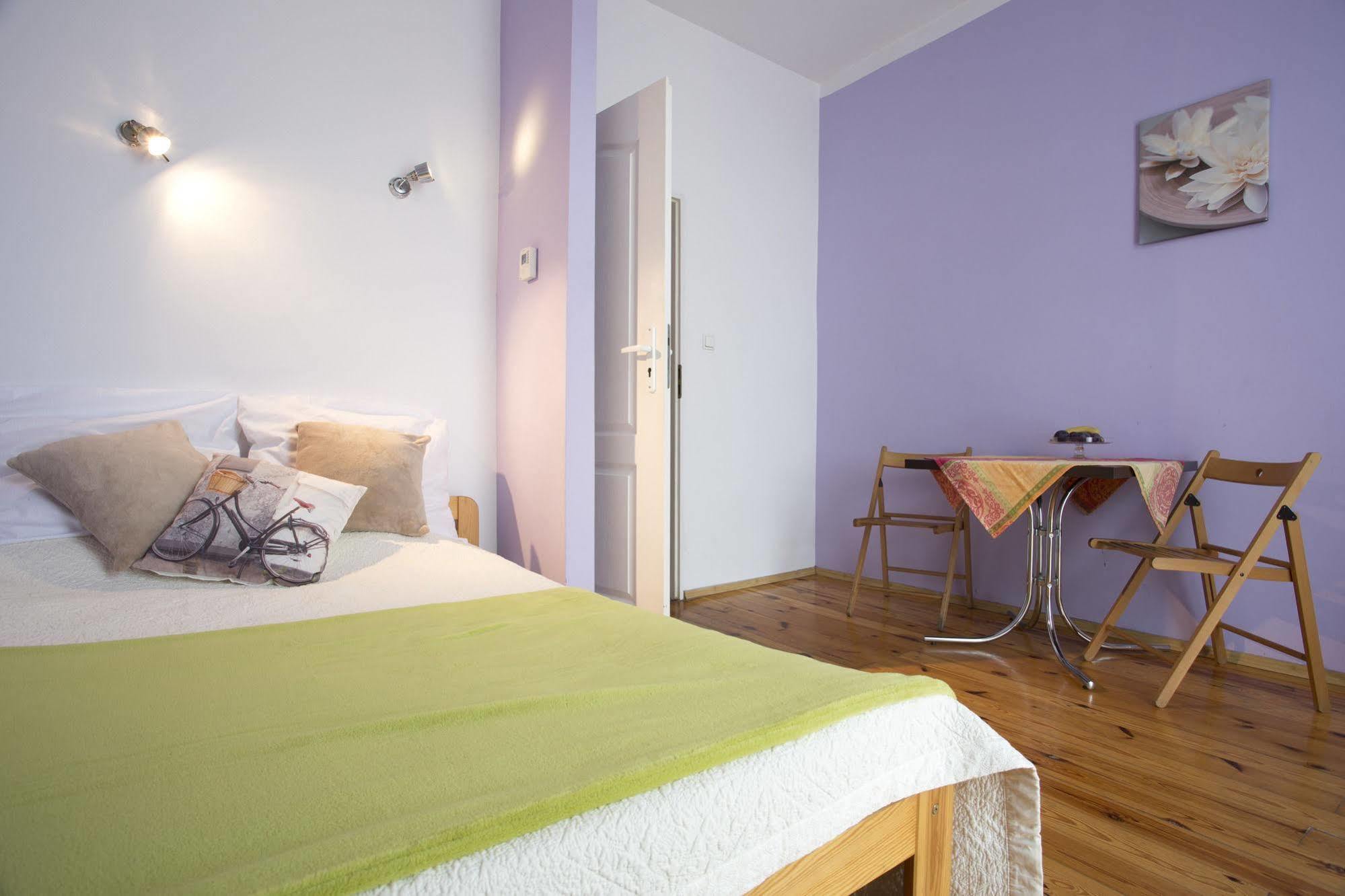 Apartamento Krakow Townhouse Exterior foto