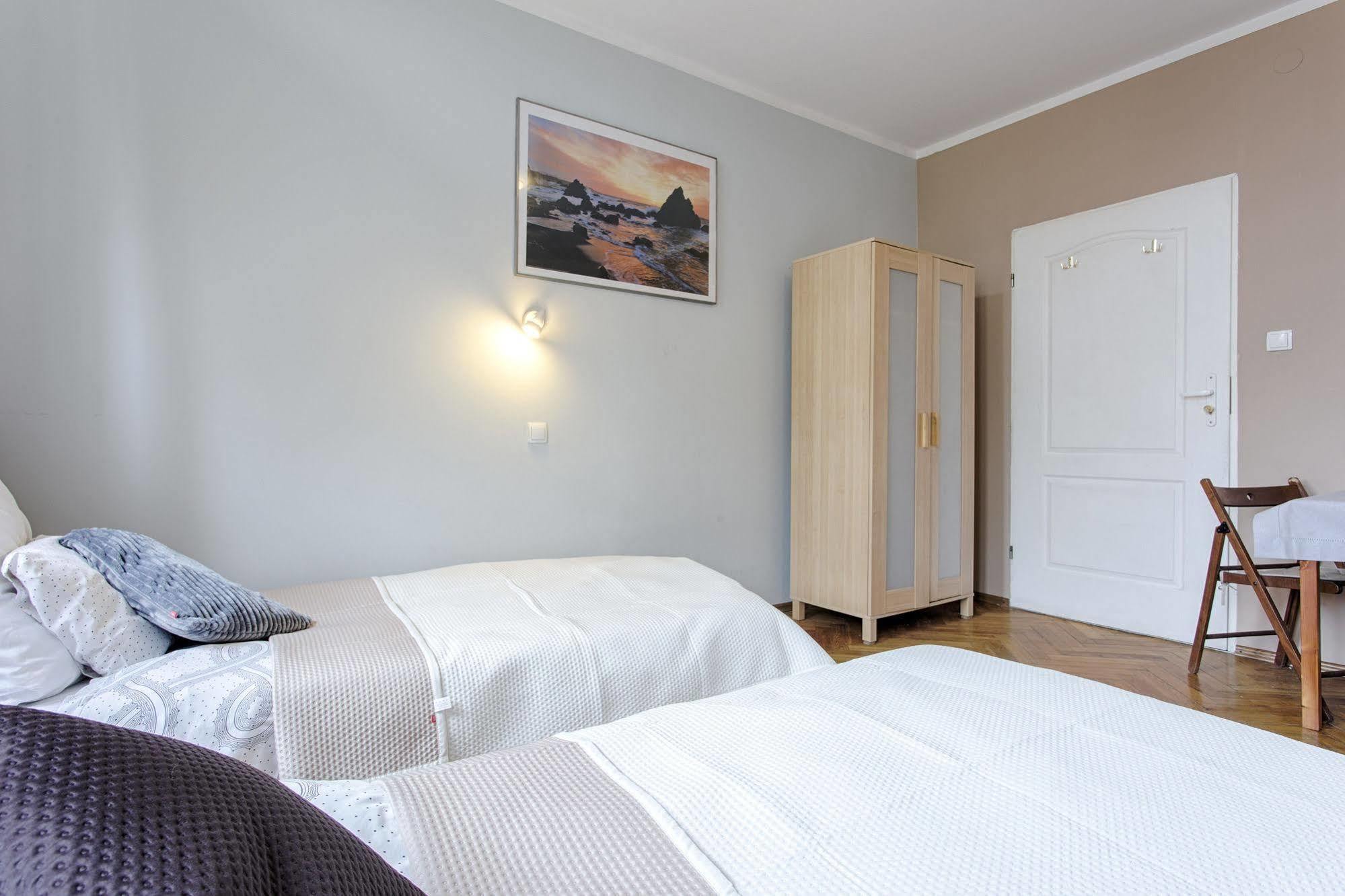 Apartamento Krakow Townhouse Exterior foto
