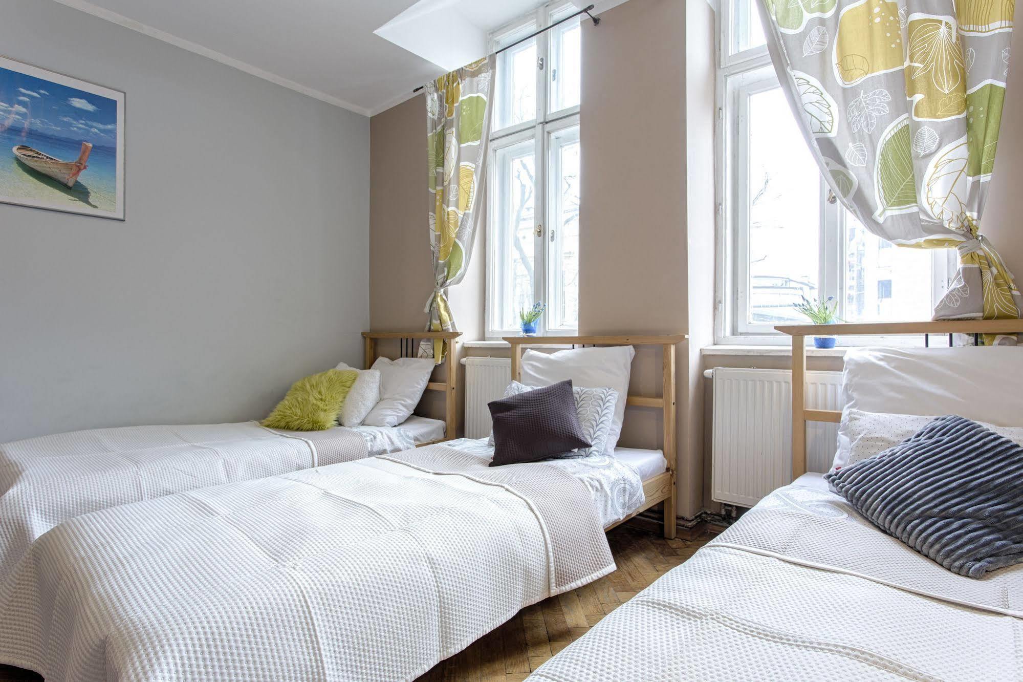 Apartamento Krakow Townhouse Exterior foto