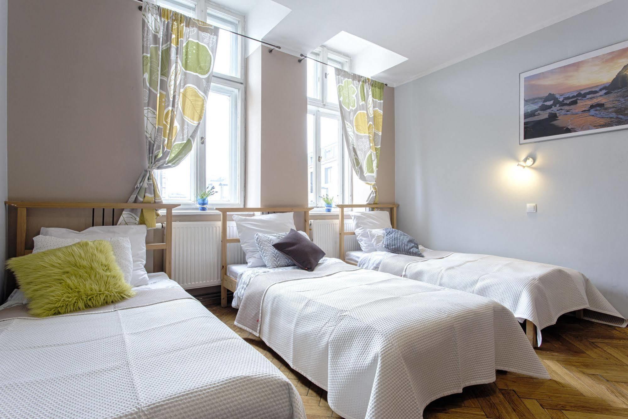 Apartamento Krakow Townhouse Exterior foto